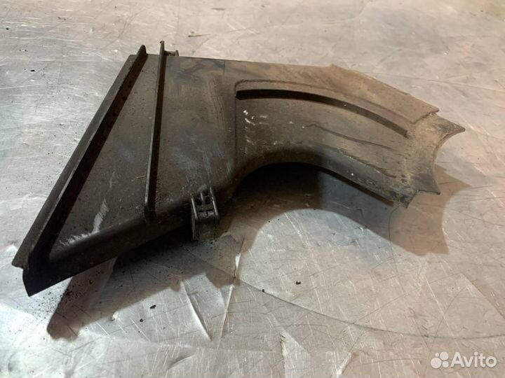 Защита (кожух) ремня грм Audi A6 Allroad Quattro