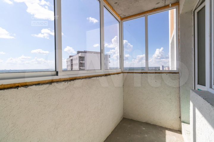 Квартира-студия, 33,9 м², 15/22 эт.