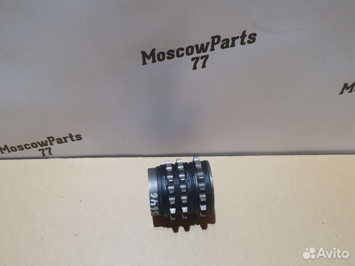 Звезда шестерня коленвала Mercedes-Benz W221