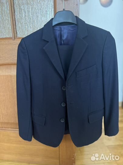 Школьный костюм