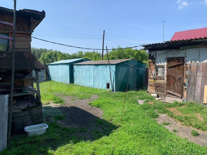 Дом 62 м² на участке 17 сот.