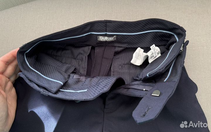 Брюки Gulliver 128