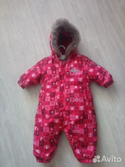 Комбинезон premont (премонт) 68