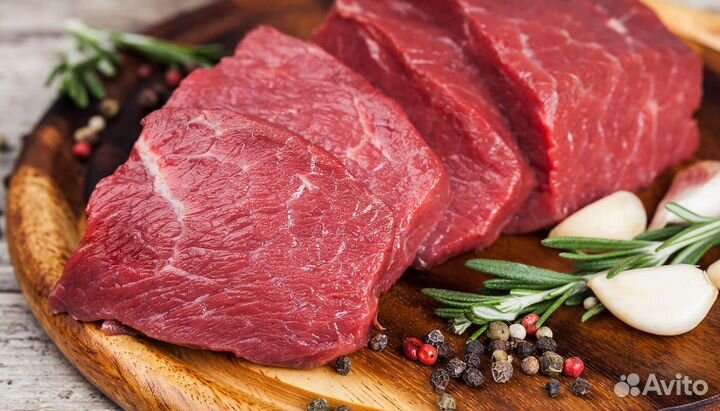 Мясо косули