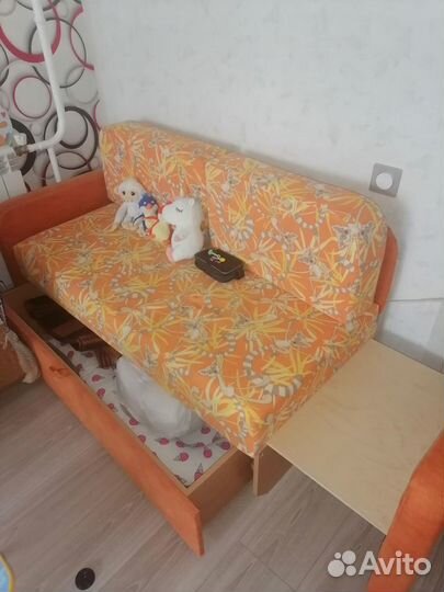 Детский диван