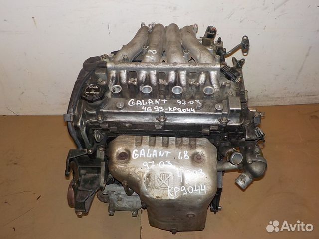 Мотор каризма 1. Установка gdi от mitsubishi. 1. 8. 8.