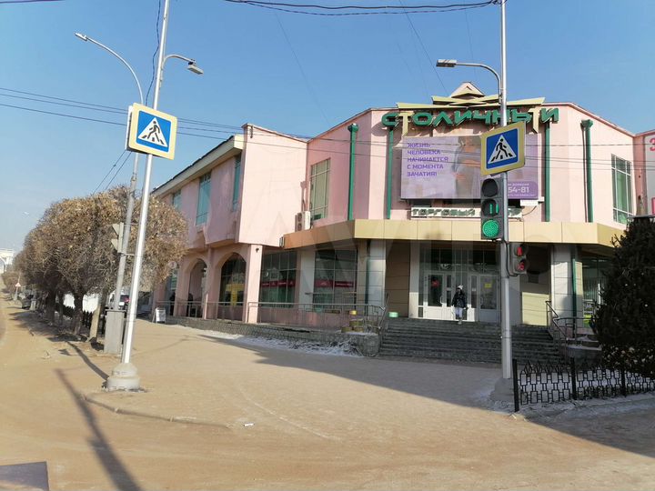 Торговая площадь, 38.3 м²