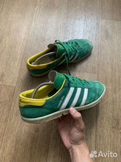 Кроссовки adidas hamburg