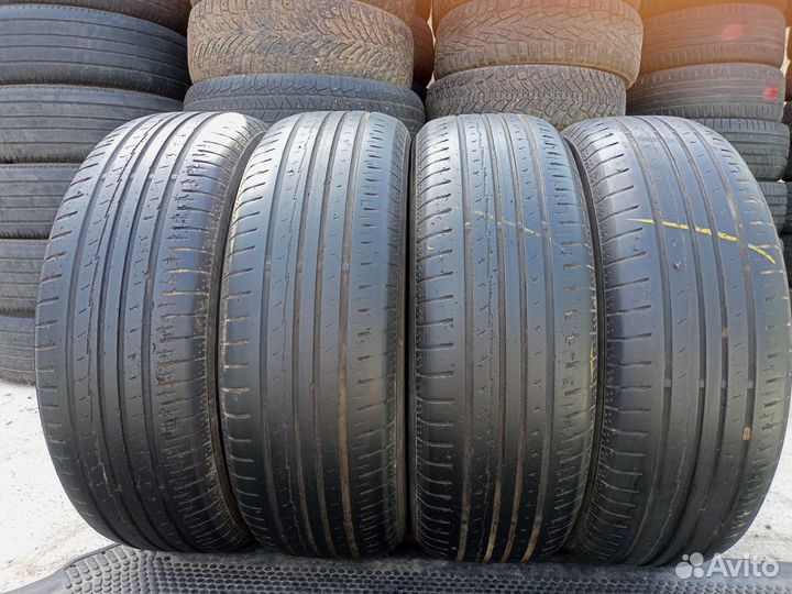 Yokohama BluEarth AE50 215/65 R17