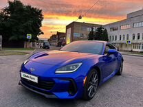 Subaru BRZ 2.4 MT, 2021, 22 000 км, с пробегом, цена 3 600 000 руб.