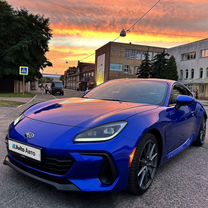 Subaru BRZ 2.4 MT, 2021, 22 000 км, с пробегом, цена 3 400 000 р�уб.