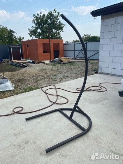 Подставка металлическая под кокон подвесной