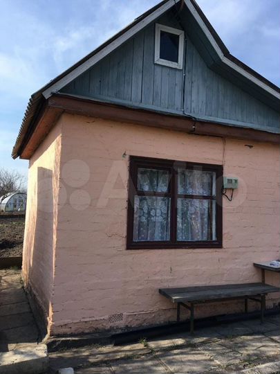 Дача 25 м² на участке 5 сот.