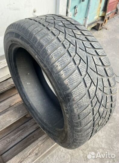 Dunlop SP Winter Sport 3D 275/45 R20