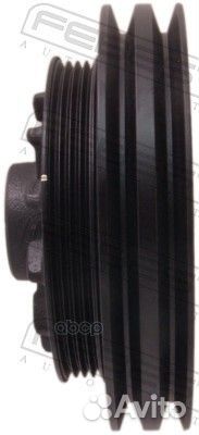 Шкив коленвала D4BH4D56 TCI hydsd4BH Febest