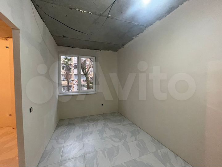 1-к. квартира, 29 м², 2/3 эт.