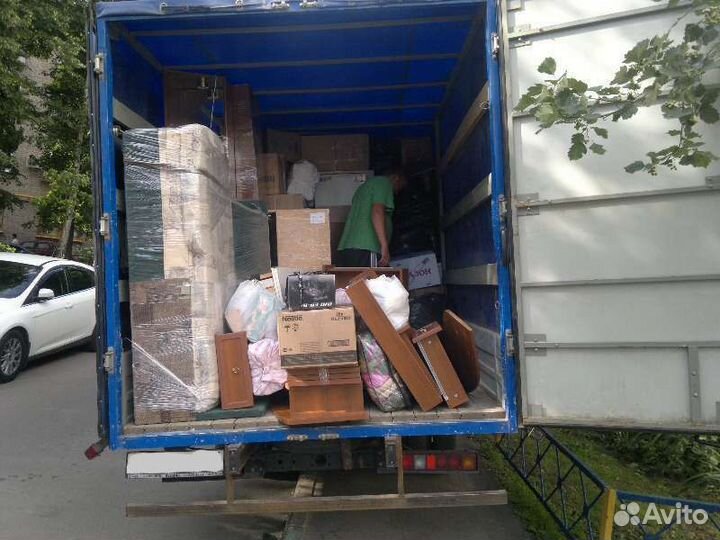 Грузоперевозки/Домашние/Переезды