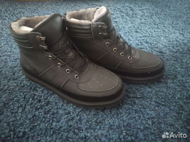 Ботинки мужские 44 размер UGG