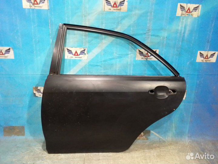 Дверь задняя левая Toyota Camry V40 2006-2011