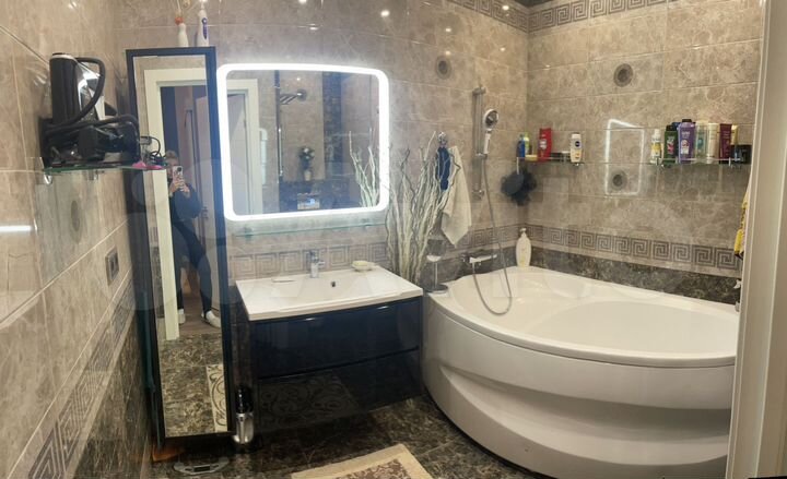 2-к. квартира, 48,9 м², 21/26 эт.