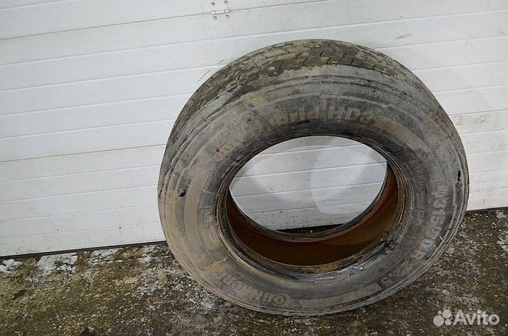 Покрышка scania P-series (01.04)