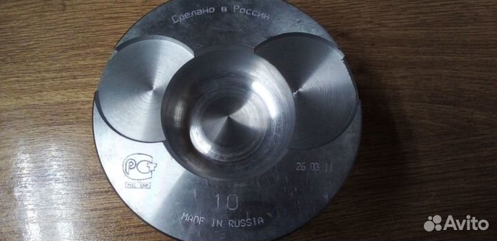 Поршень кмз