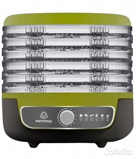 Сушилка электрическая Мастерица 3в1