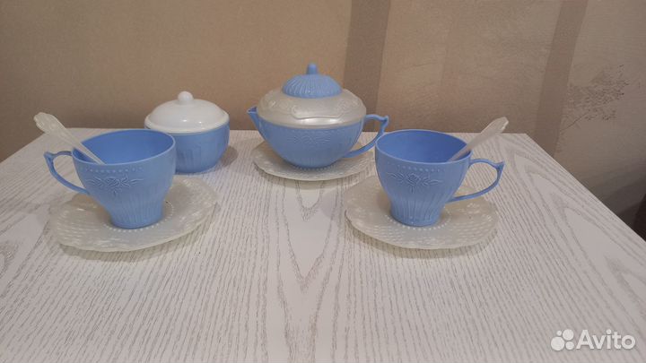 Детская посудка