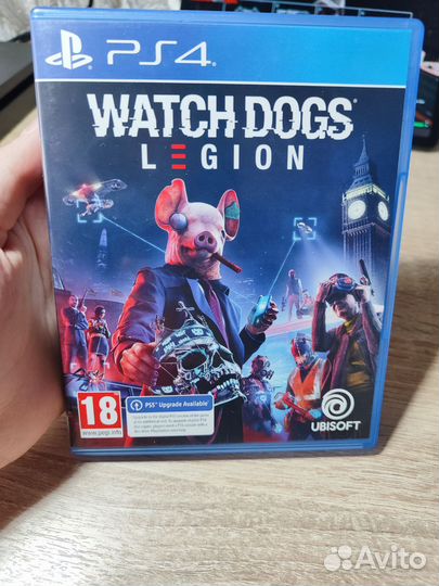 Игры для приставок ps4