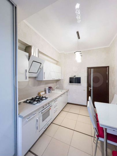 2-к. квартира, 52,1 м², 3/5 эт.