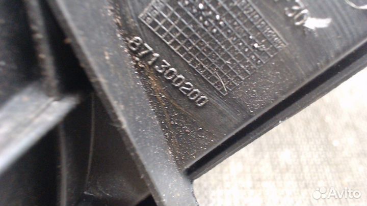 Вентилятор радиатора Fiat Bravo, 2007