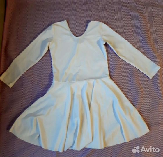 Купальник для танцев и гимнастики