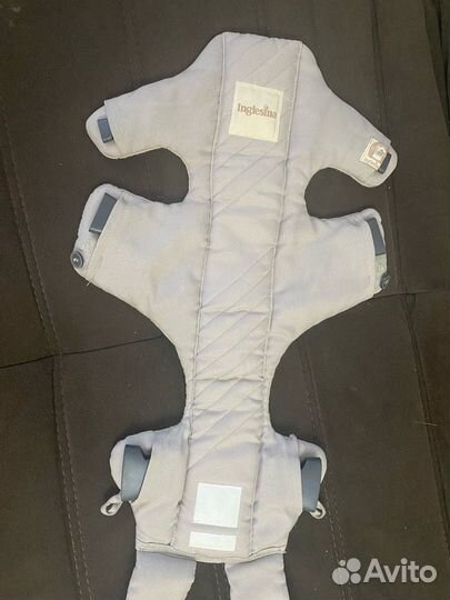 Рюкзак переноска кенгуру inglesina
