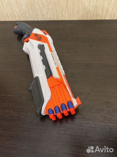 Игрушка нерф. Бластер Nerf