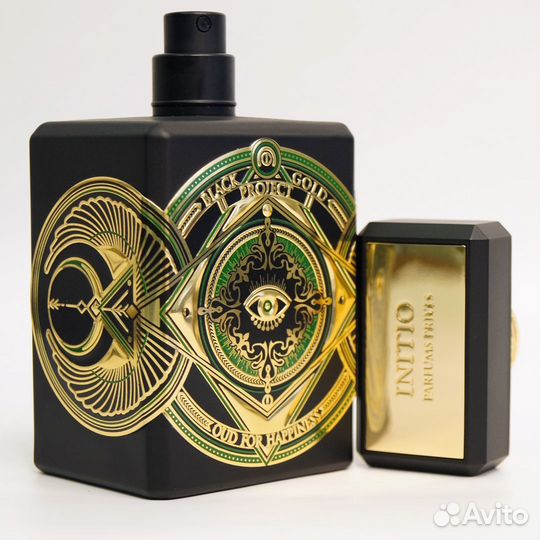 Initio - Oud for Happiness, 25мл остаток. Оригинал