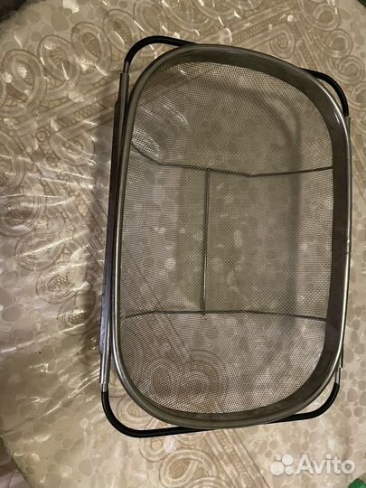 Дуршлаг IKEA на раковину idealisk