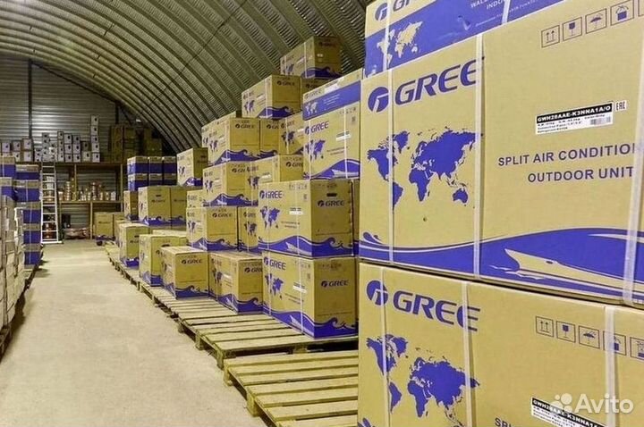 Новая сплит-система