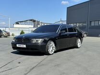 BMW 7 серия 4.4 AT, 2002, 230 000 км, с пробегом, цена 495 000 руб.