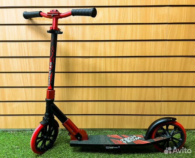 Самокат TT Comfort 210mm. Большой выбор