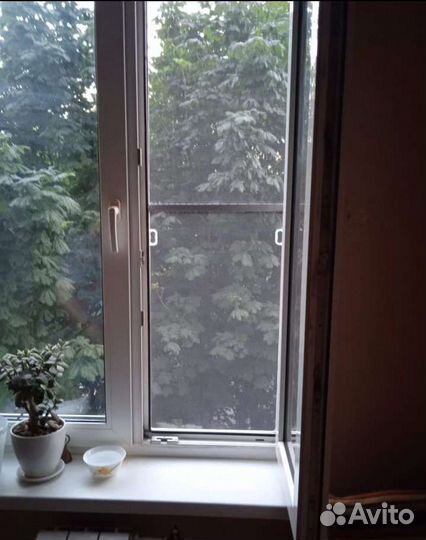 Москитная сетка на окна пвх антикошка