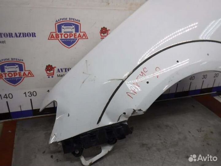Крыло переднее левое Лада Ларгус
