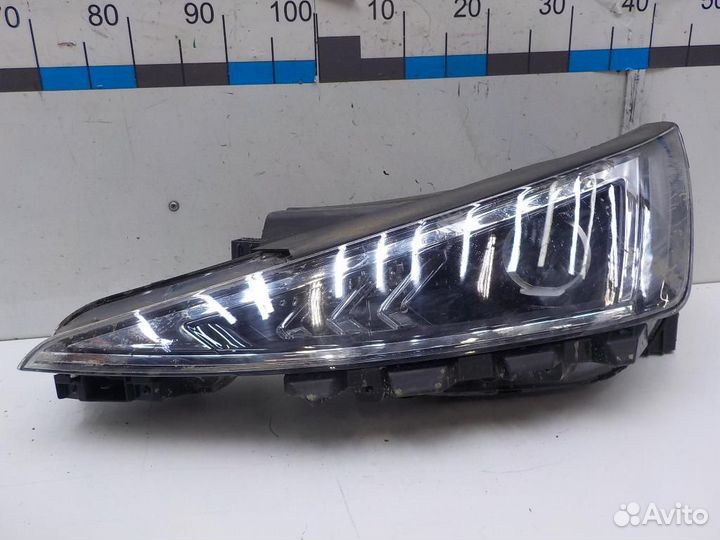 Фара левая Hyundai Avante
