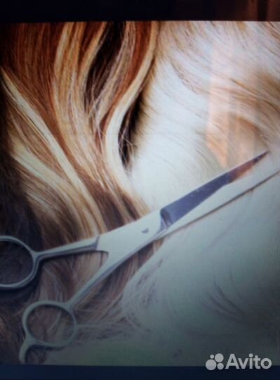 Домашний парикмахер