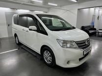 Nissan Serena 2.0 CVT, 2011, 167 658 км, с пробегом, цена 1 625 000 руб.