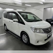 Nissan Serena 2.0 CVT, 2011, 167 658 км, с пробегом, цена 1 625 000 руб.