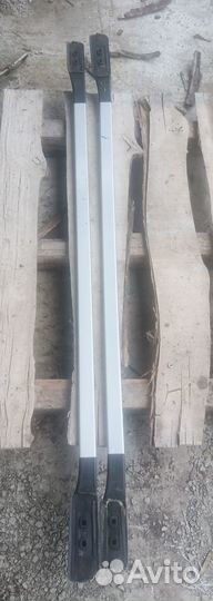 Рейлинги Chery Indis S18D S18D
