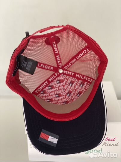 Бейсболки разных брендов