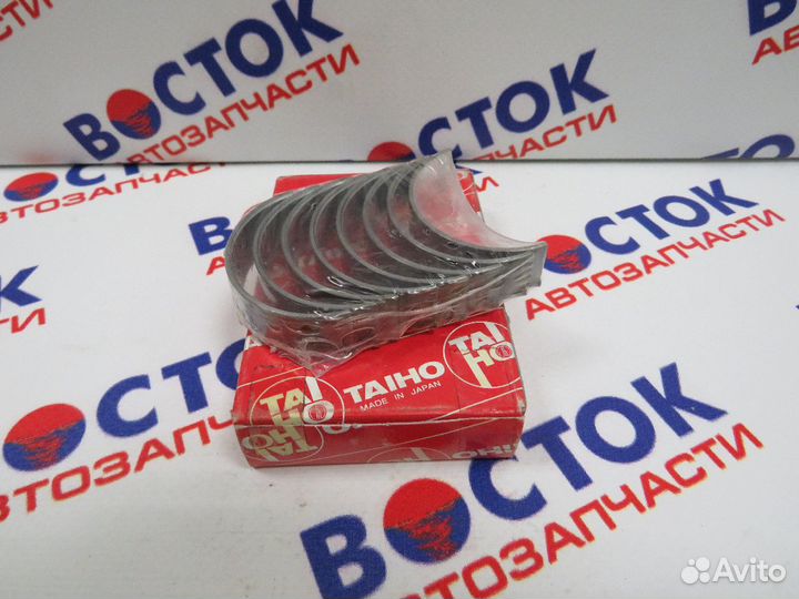 Вкладыши шатунные taiho R468A025
