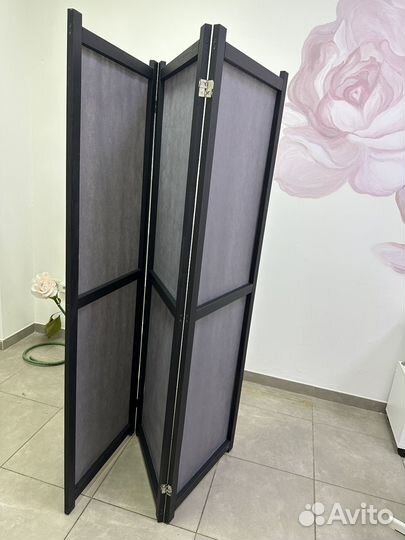 Ширма деревянная