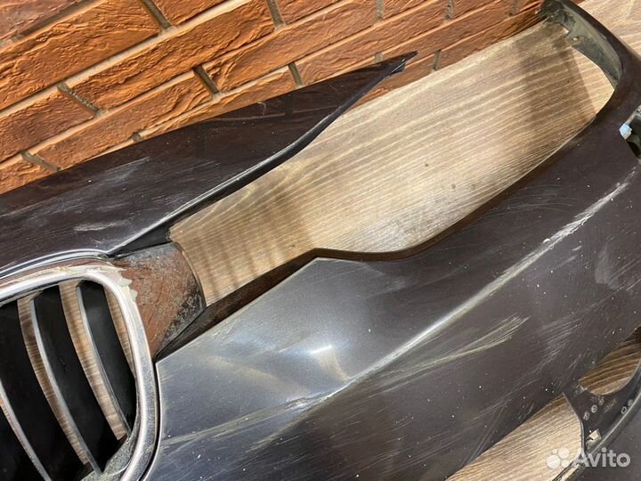 Бампер передний Bmw 3 серия F30 2011-2015 Дорест